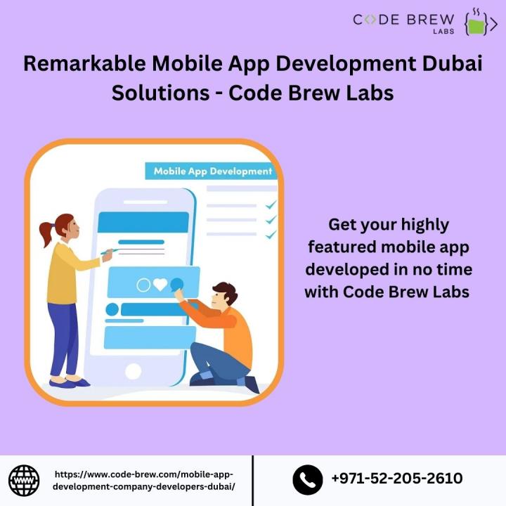 Code Brew Labs | Most Reputable App Development Company