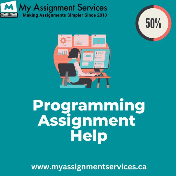 Get Easy and Quick Programming Assignment Help from My Assignme