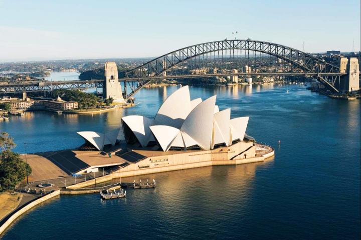 The Most Picturesque Tourist Destinations in Sydney 