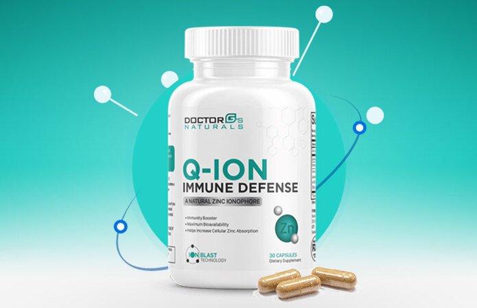 Q-ION Immune Defense Supplement Reviews Really Work?